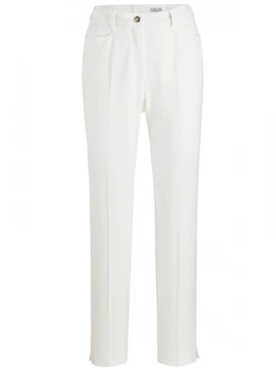 Foto van product Goldner Pantalon 'Adelina' wit