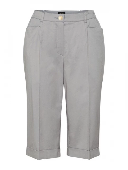 Foto van product Goldner Pantalon 'Carla' zilvergrijs