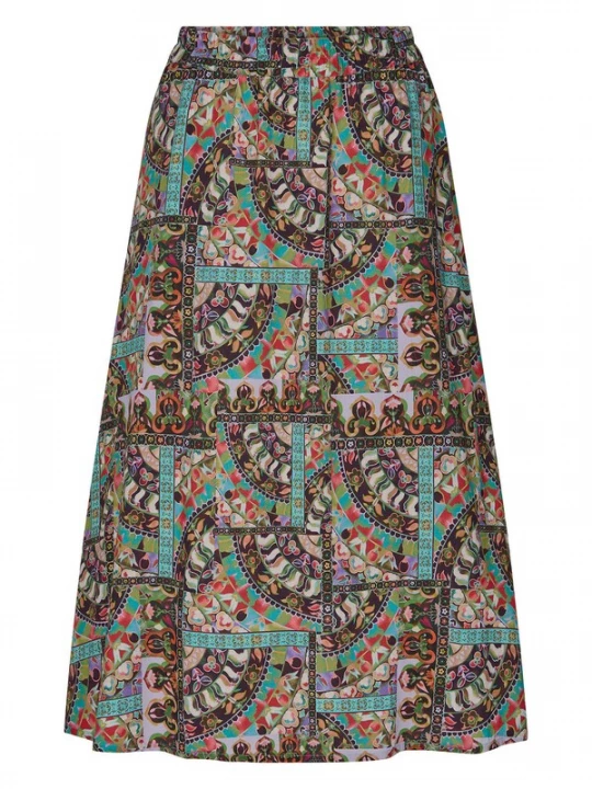 Foto van product Goldner Rok gemengde kleuren