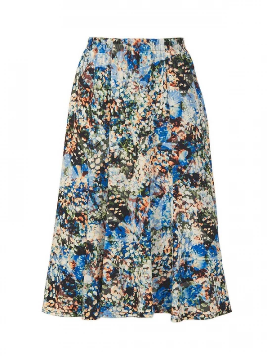 Foto van product Goldner Rok gemengde kleuren
