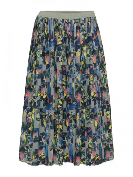 Foto van product Goldner Rok gemengde kleuren