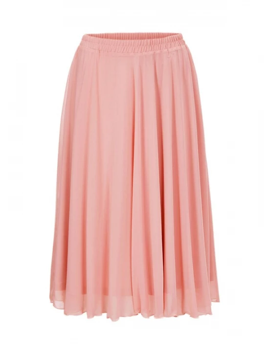 Foto van product Goldner Rok pastelrood