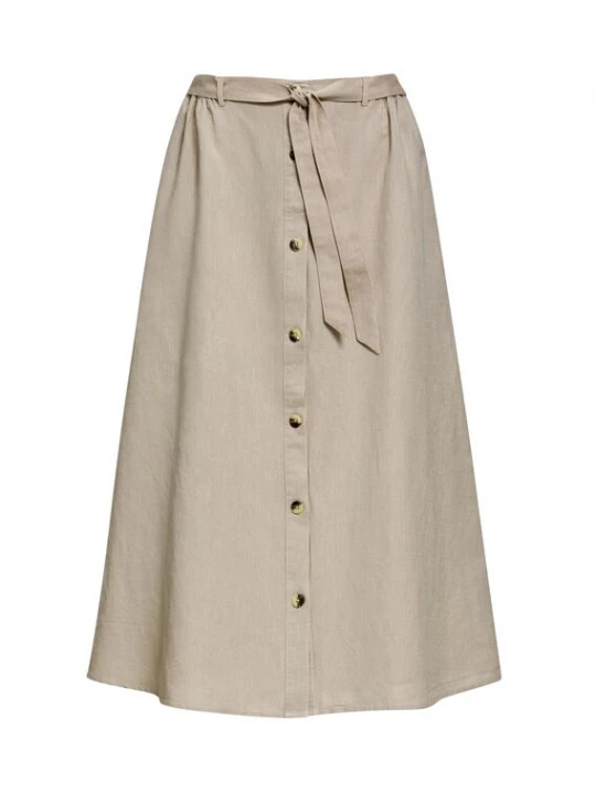 Foto van product Goldner Rok taupe