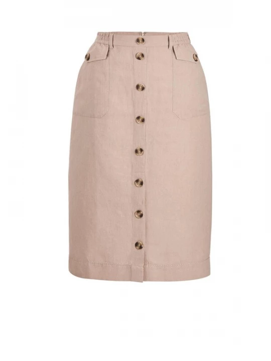 Foto van product Goldner Rok taupe