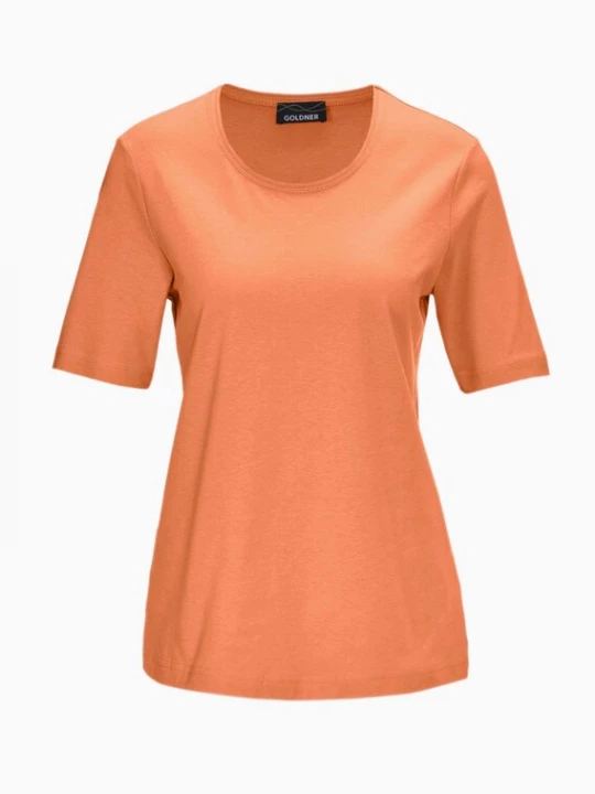 Foto van product Goldner Shirt abrikoos