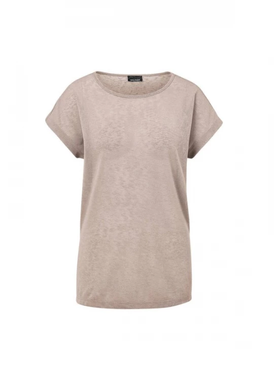 Foto van product Goldner Shirt beige