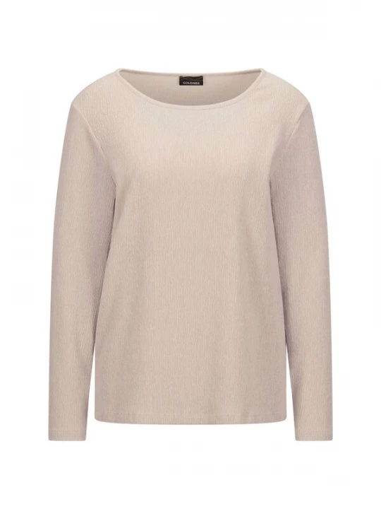 Foto van product Goldner Shirt beige