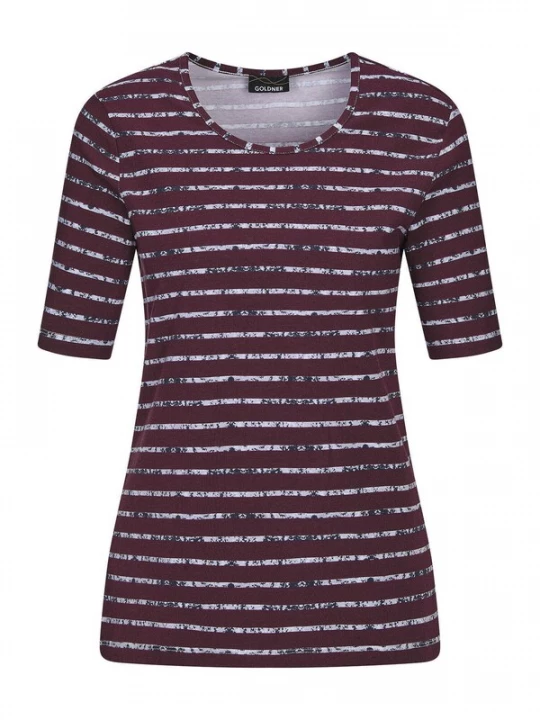 Foto van product Goldner Shirt bessen / gemengde kleuren