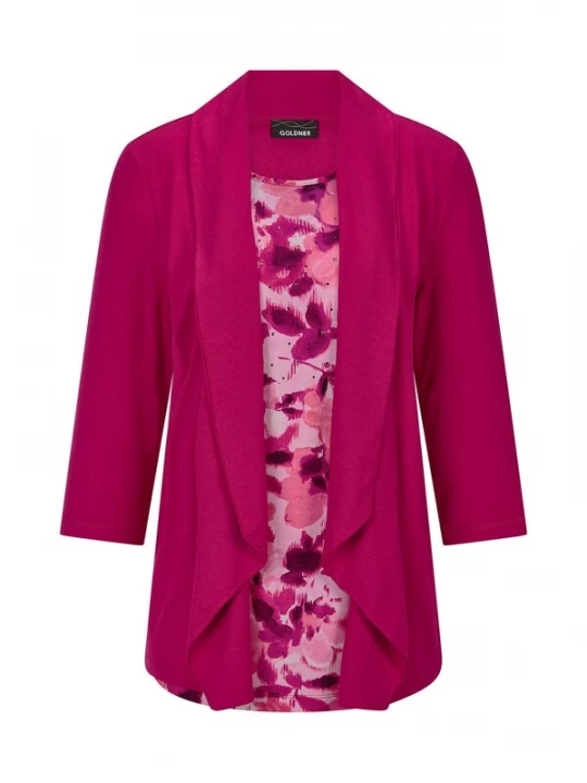 Foto van product Goldner Shirt bessen / gemengde kleuren