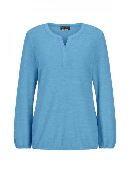 Foto van product Goldner Shirt blauw