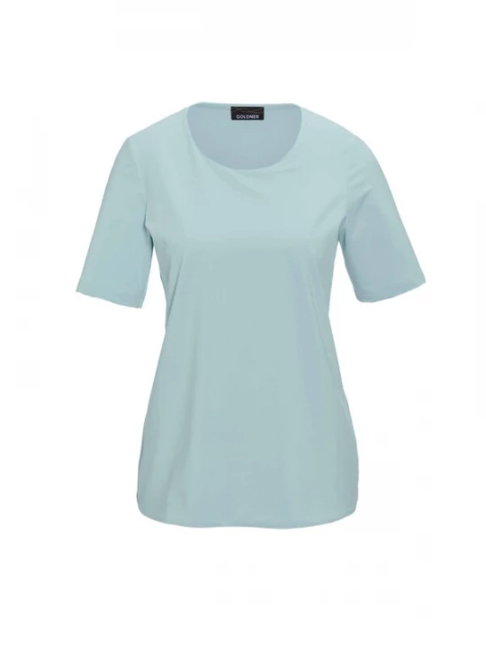 Foto van product Goldner Shirt blauw