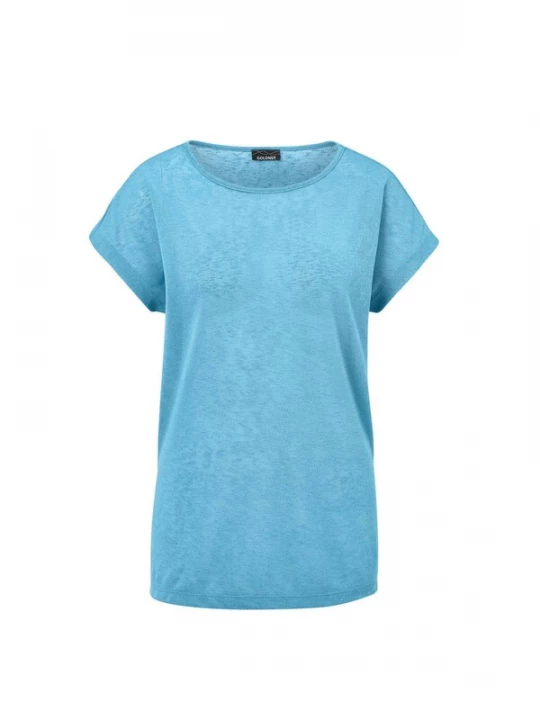 Foto van product Goldner Shirt blauw