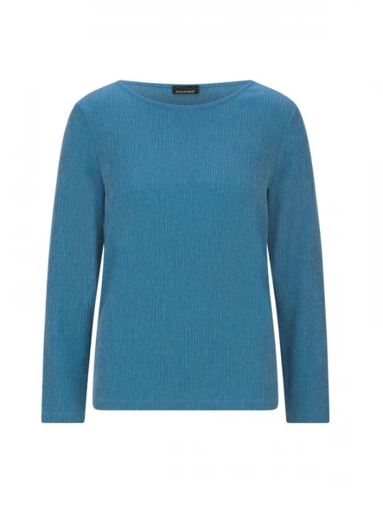 Foto van product Goldner Shirt blauw