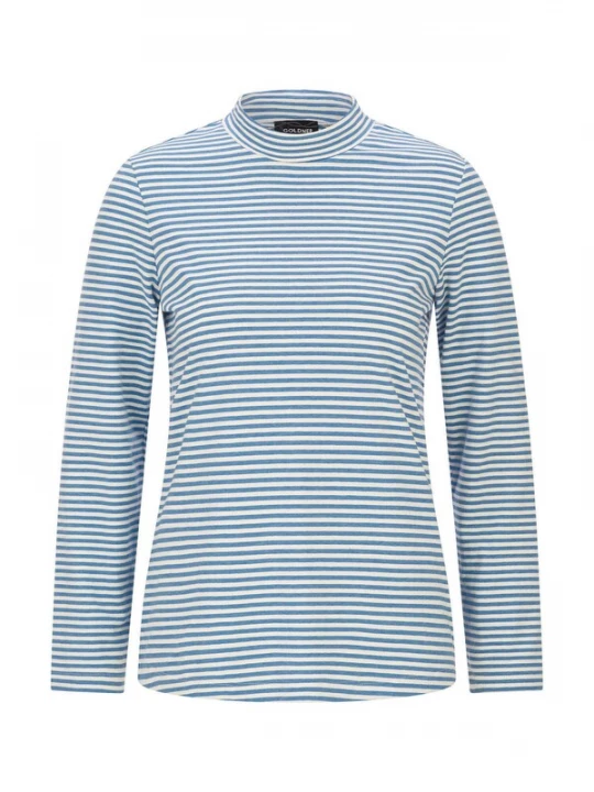 Foto van product Goldner Shirt blauw
