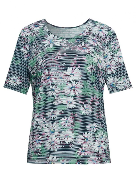 Foto van product Goldner Shirt marine / gemengde kleuren