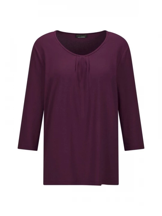 Foto van product Goldner Shirt bordeaux