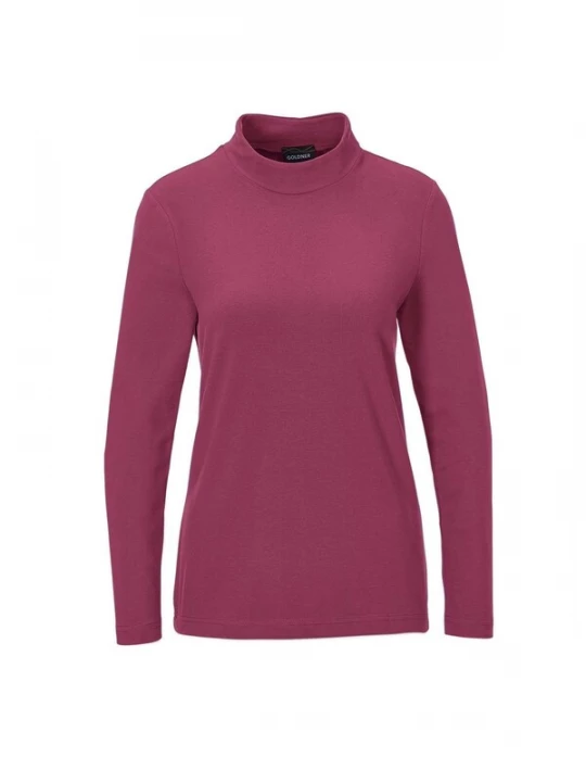 Foto van product Goldner Shirt bordeaux