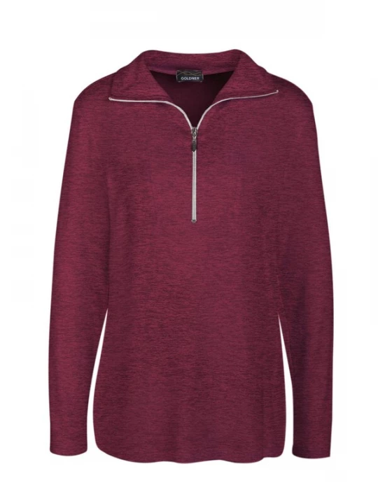 Foto van product Goldner Shirt bordeaux