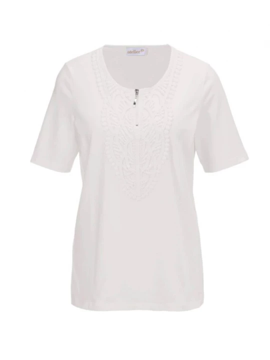Foto van product Goldner Shirt crème