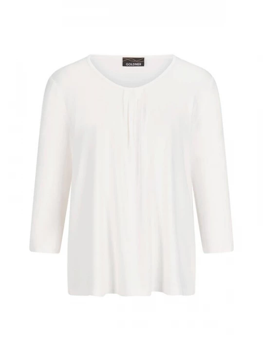 Foto van product Goldner Shirt crème