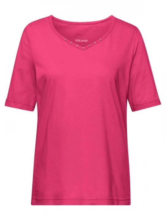 Foto van product Goldner Shirt pink