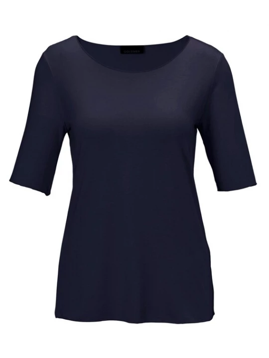 Foto van product Goldner Shirt donkerblauw