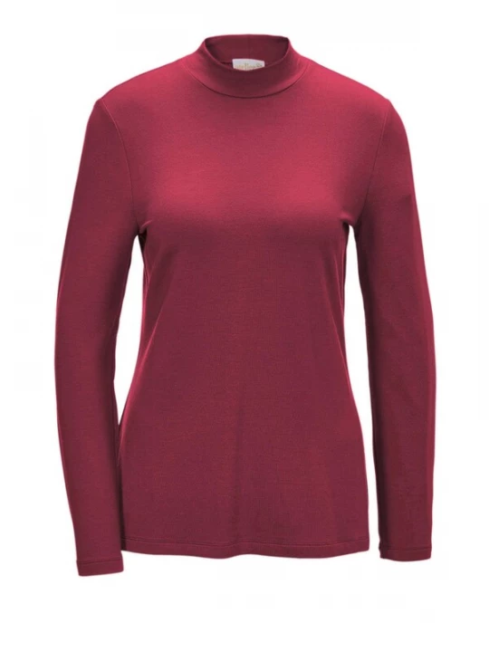 Foto van product Goldner Shirt donkerrood