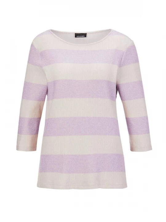 Foto van product Goldner Shirt ecru / sering