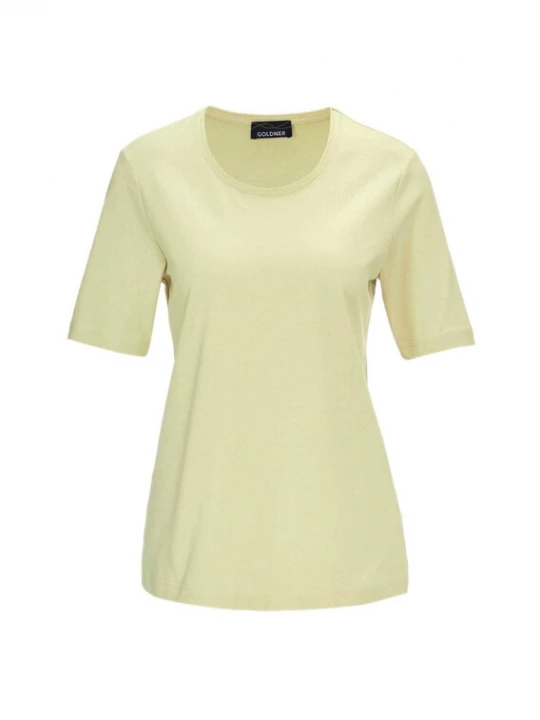 Foto van product Goldner Shirt geel