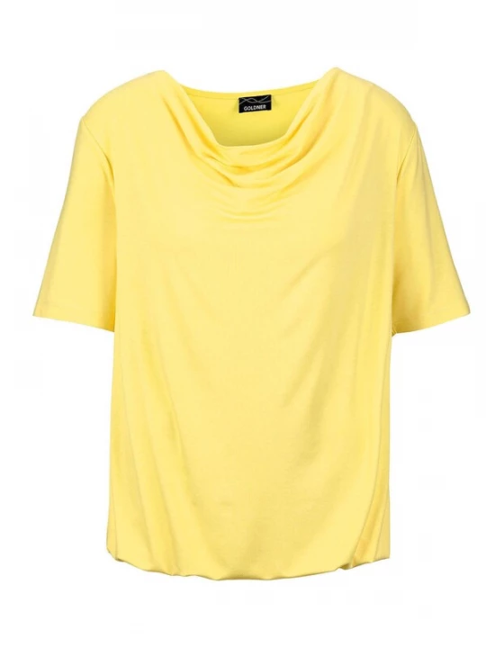 Foto van product Goldner Shirt geel