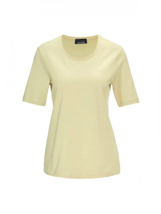 Foto van product Goldner Shirt geel