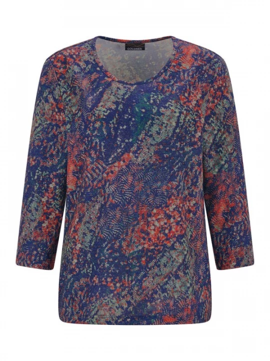 Foto van product Goldner Shirt gemengde kleuren