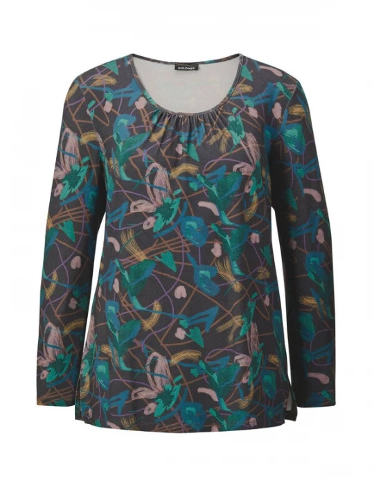 Foto van product Goldner Shirt gemengde kleuren