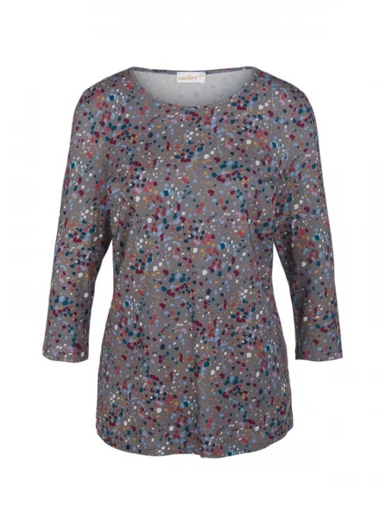 Foto van product Goldner Shirt gemengde kleuren