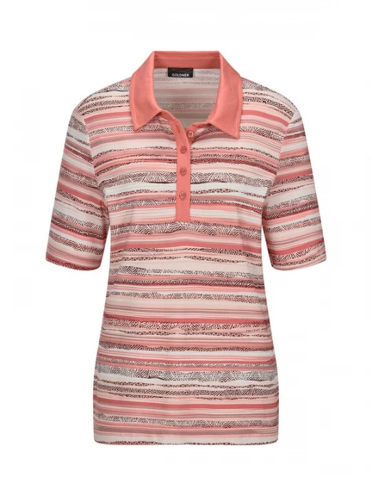 Foto van product Goldner Shirt gemengde kleuren