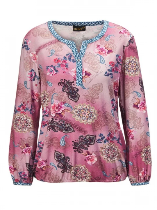 Foto van product Goldner Shirt gemengde kleuren