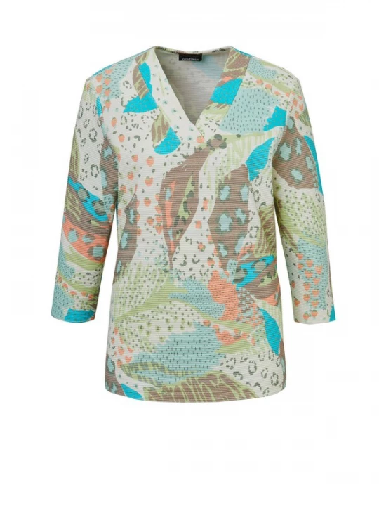 Foto van product Goldner Shirt gemengde kleuren