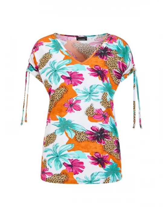 Foto van product Goldner Shirt gemengde kleuren