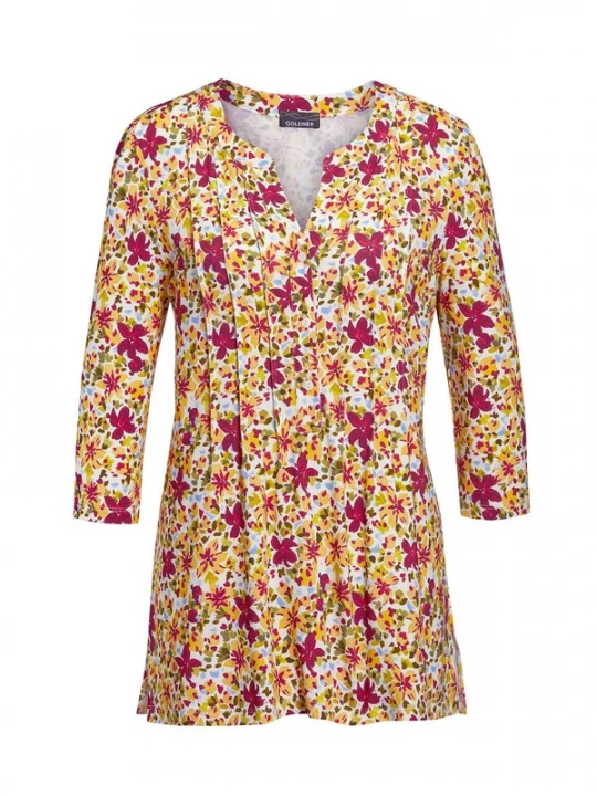 Foto van product Goldner Shirt gemengde kleuren