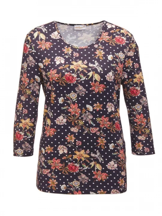 Foto van product Goldner Shirt gemengde kleuren