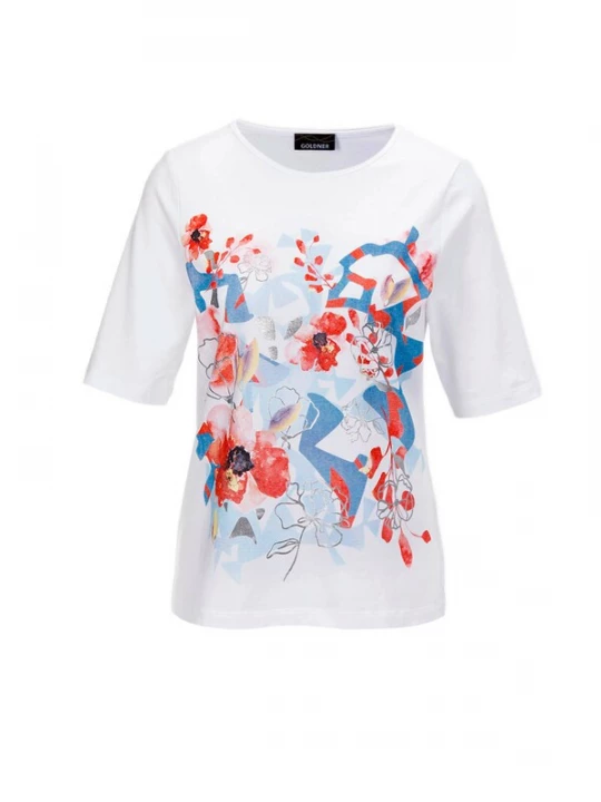 Foto van product Goldner Shirt gemengde kleuren