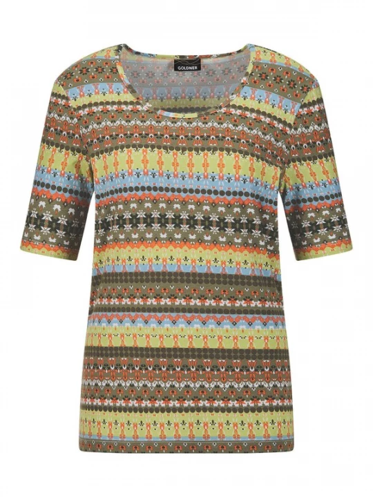 Foto van product Goldner Shirt gemengde kleuren