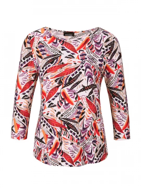 Foto van product Goldner Shirt gemengde kleuren