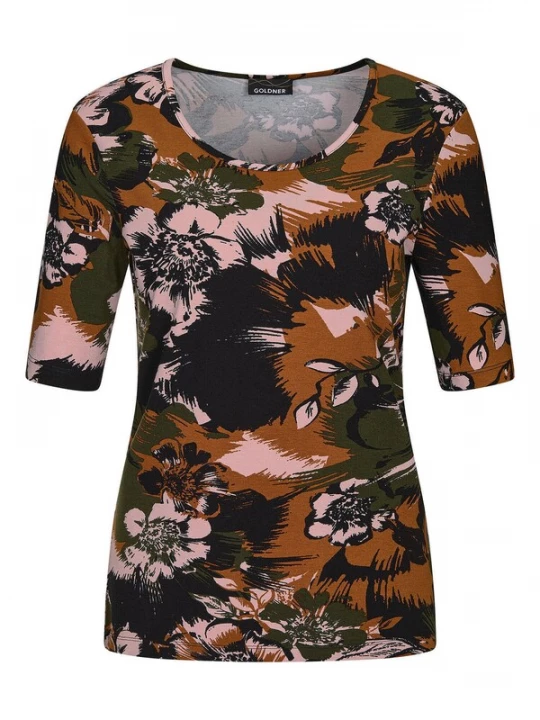 Foto van product Goldner Shirt gemengde kleuren