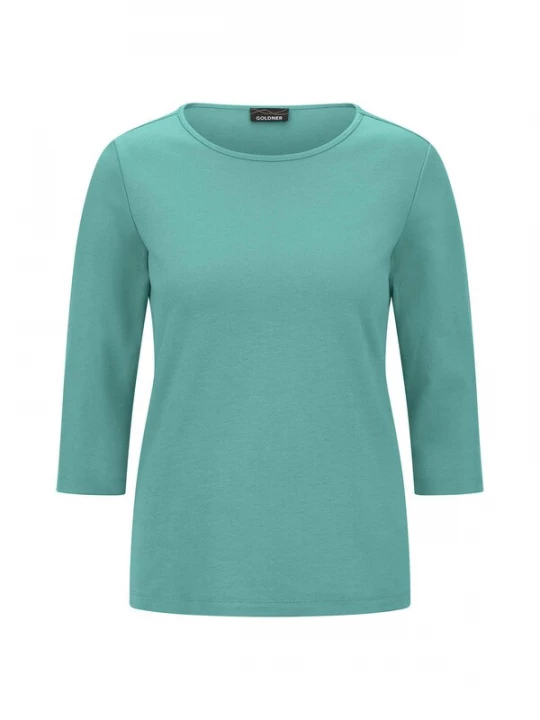 Foto van product Goldner Shirt groen