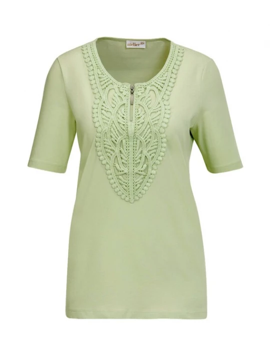 Foto van product Goldner Shirt groen