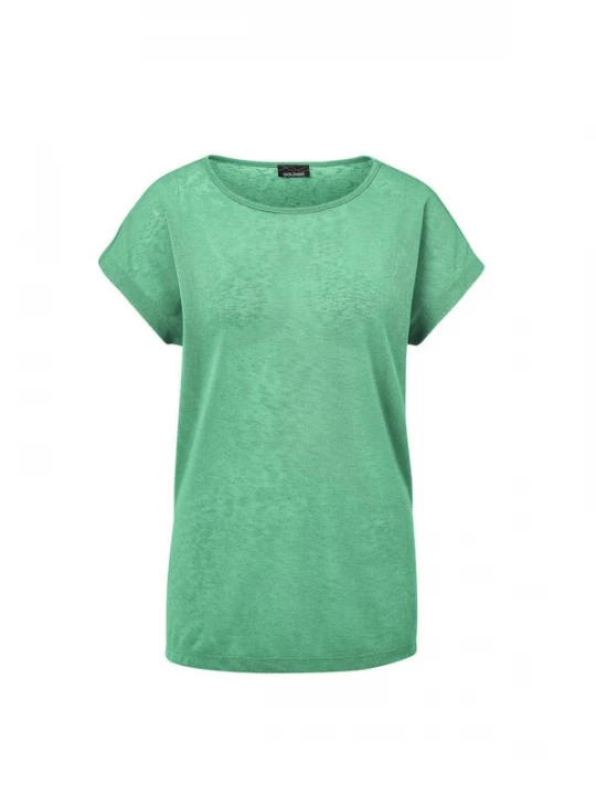 Foto van product Goldner Shirt groen