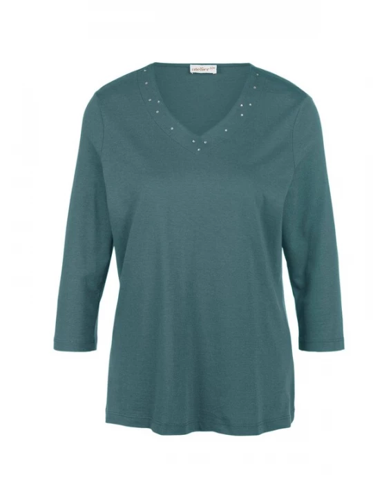 Foto van product Goldner Shirt groen