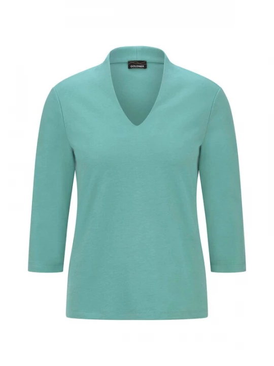 Foto van product Goldner Shirt groen