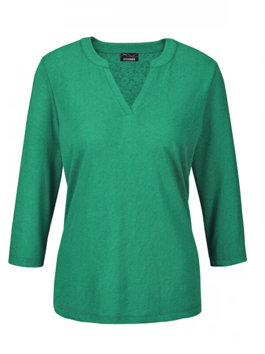 Foto van product Goldner Shirt groen